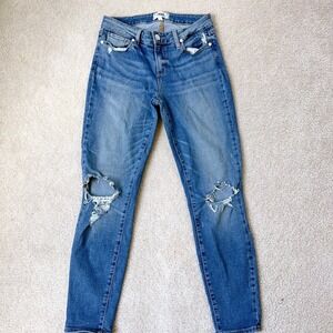 Paige  VERDUGO ANKLE  Jeans 29 Blue